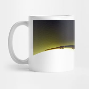 Moon Lizard Mug